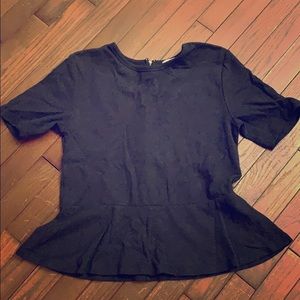 Gap shirt sleeve shirt